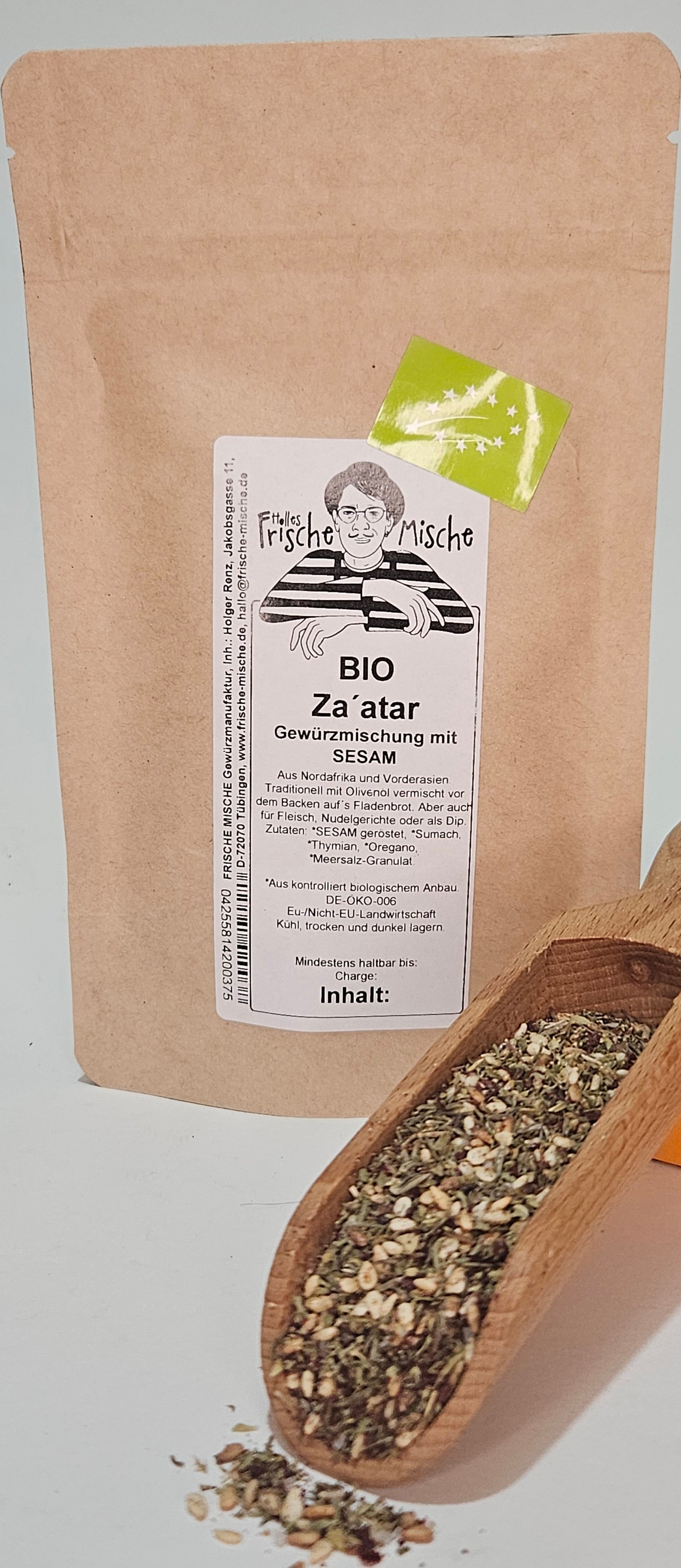 Za´atar BIO 50g