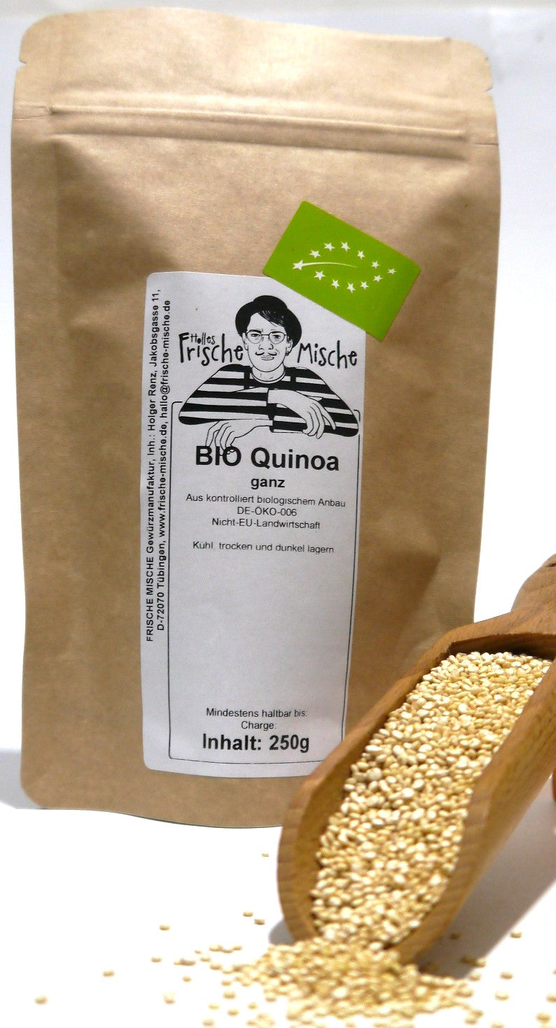 Quinoa Inkakorn BIO ganz 250g